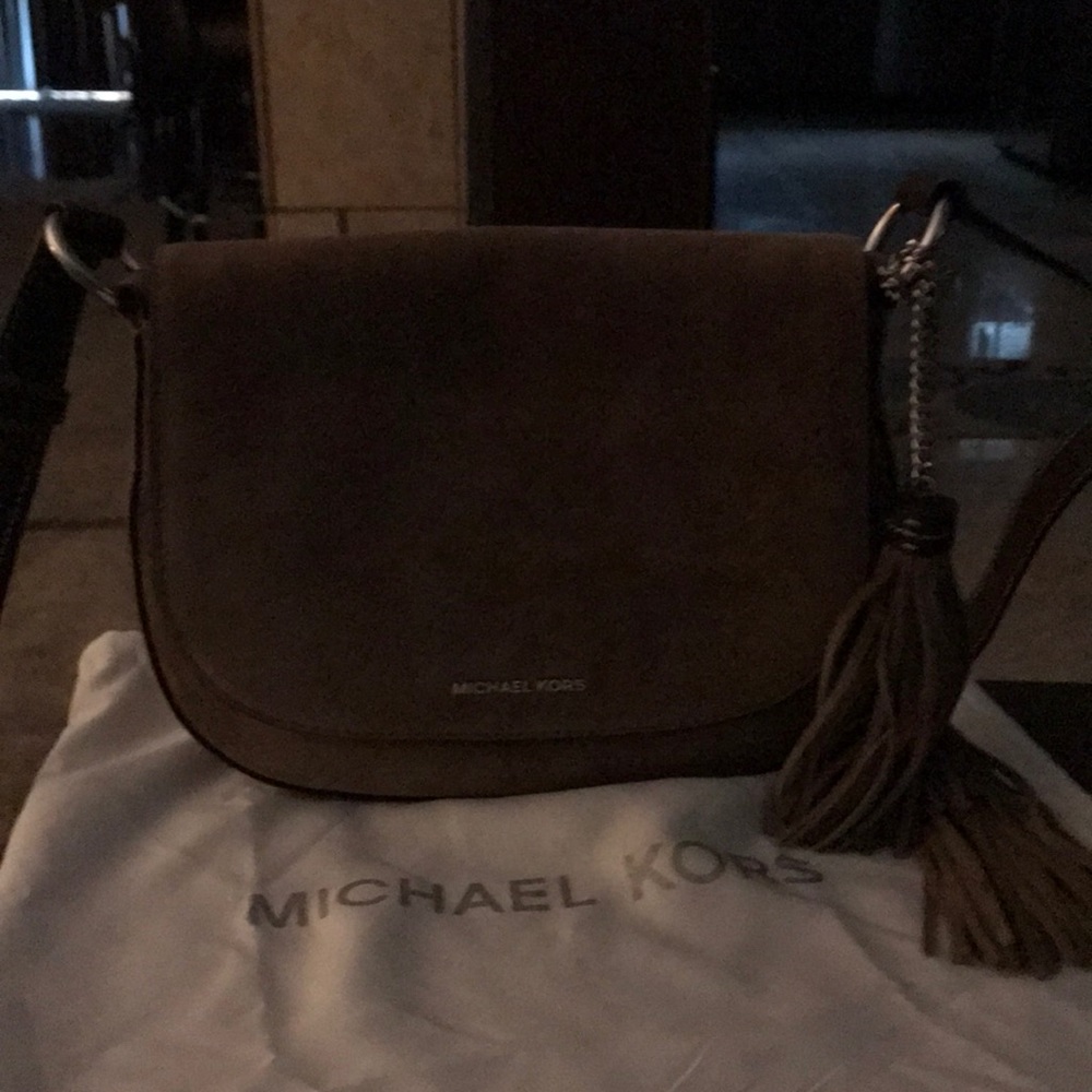 Michael Kors crossbody handbag